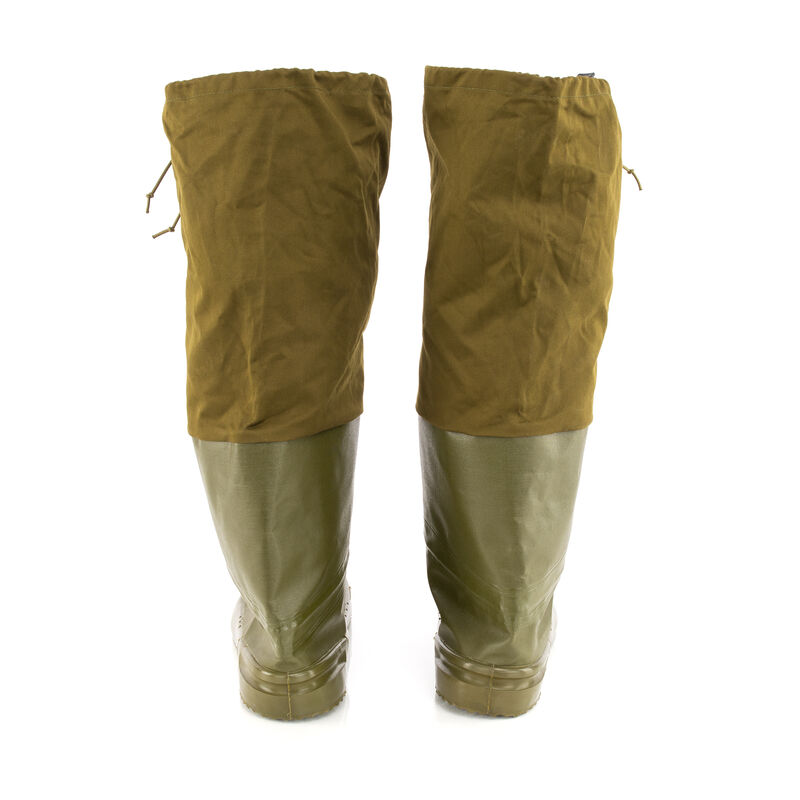 Dutch Army OD Overboots | Issued, , large image number 3